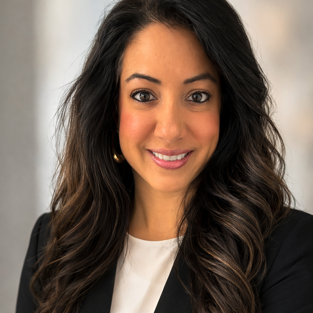 Photo of Nafisha Budhwani
